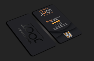 Business Card Design by DesignerShahadat for this project | Design: #31830623