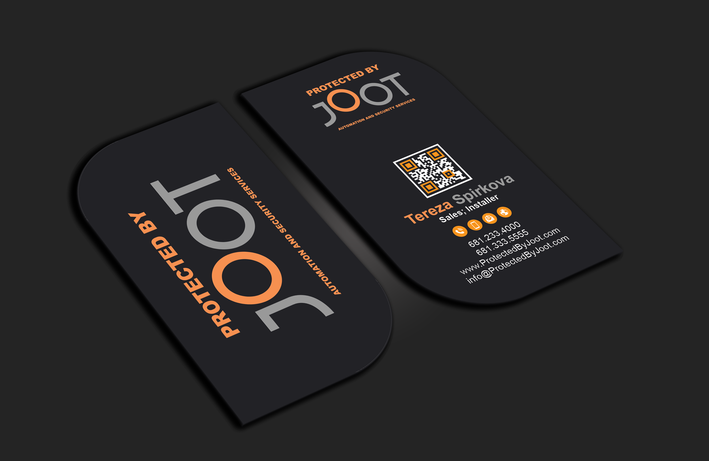 Business Card Design by DesignerShahadat for this project | Design #31830688
