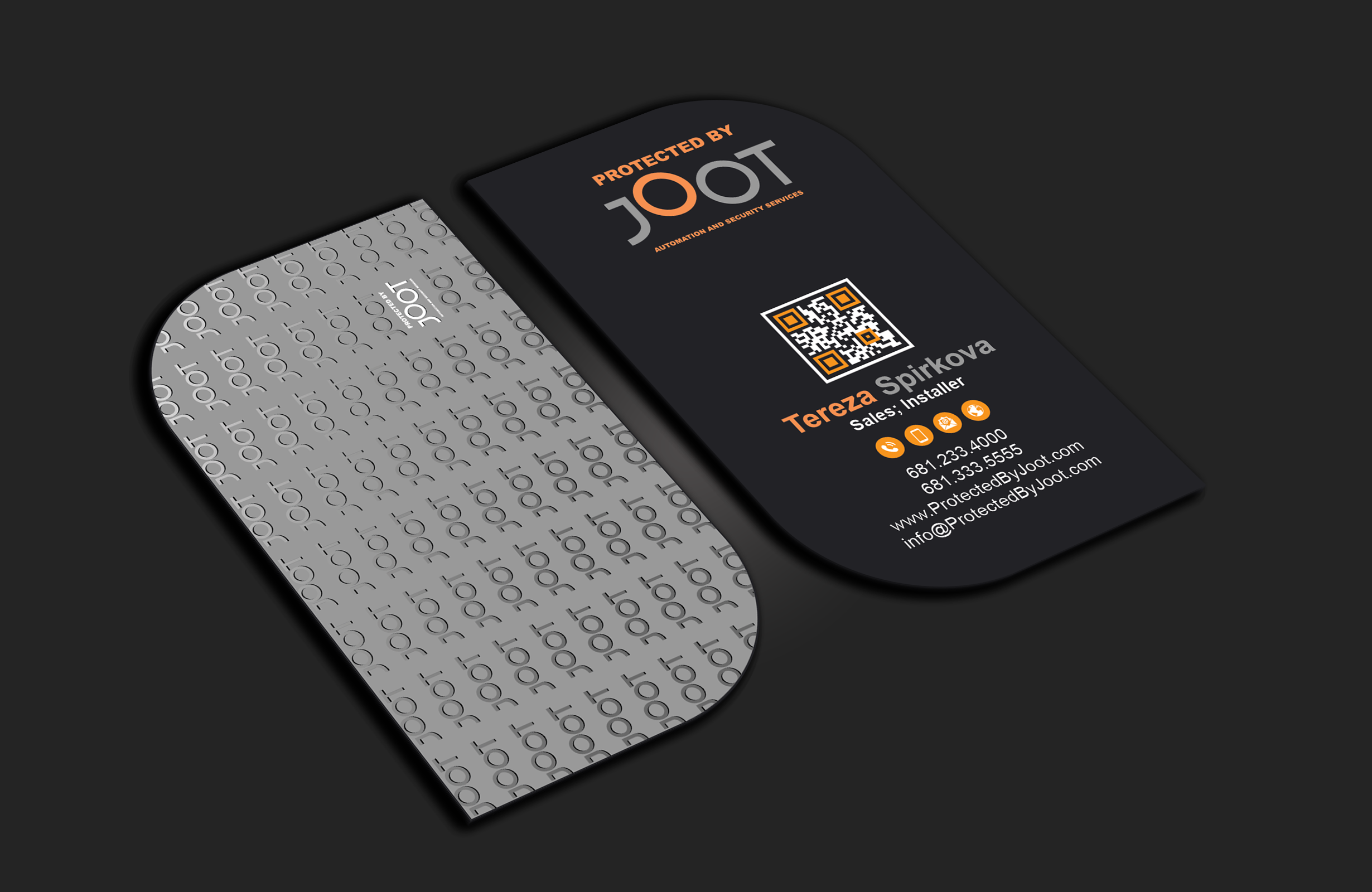 Business Card Design by DesignerShahadat for this project | Design #31830689