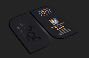 Business Card Design by DesignerShahadat for this project | Design: #31830690