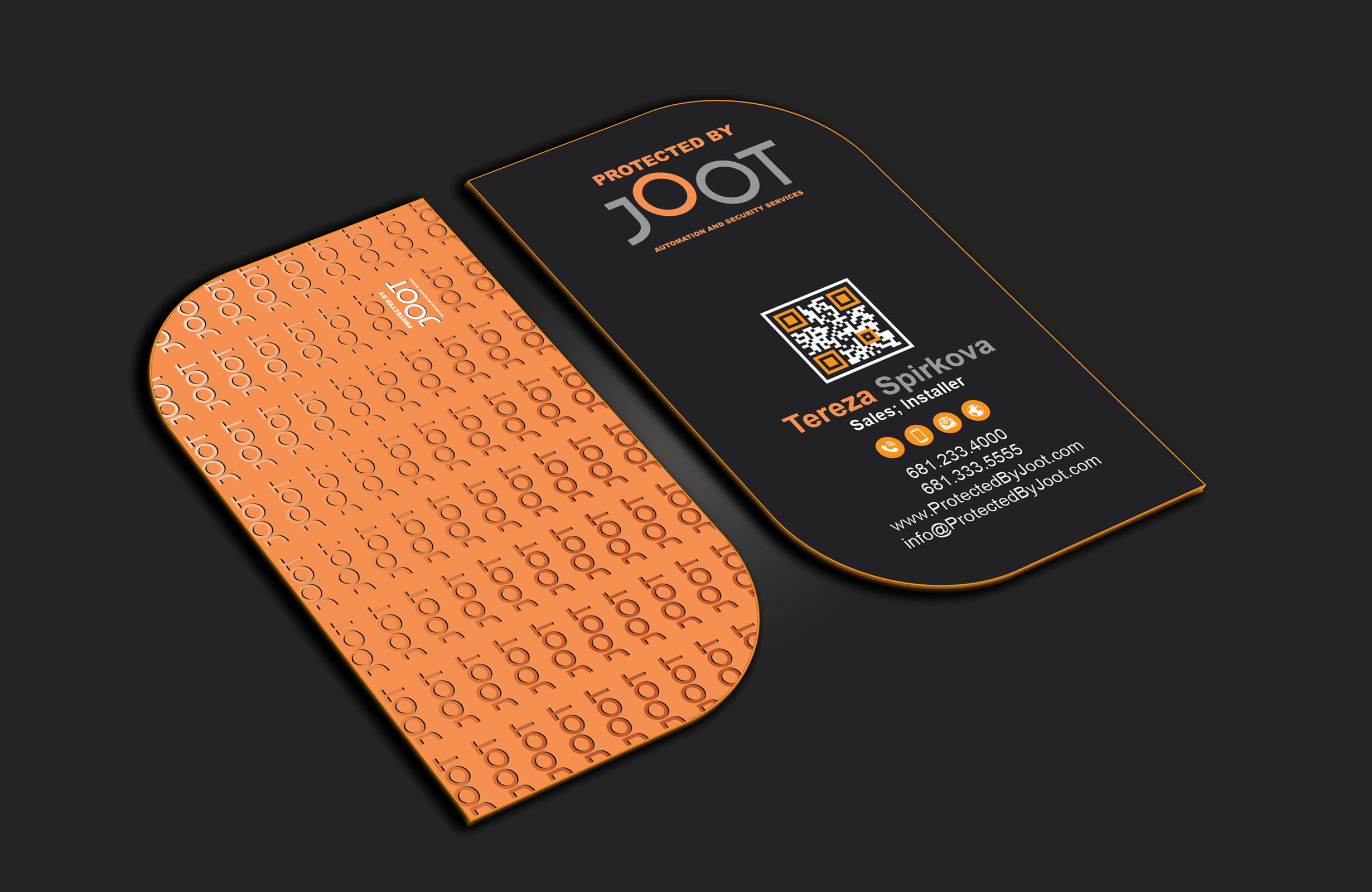 Business Card Design by DesignerShahadat for this project | Design #31830692