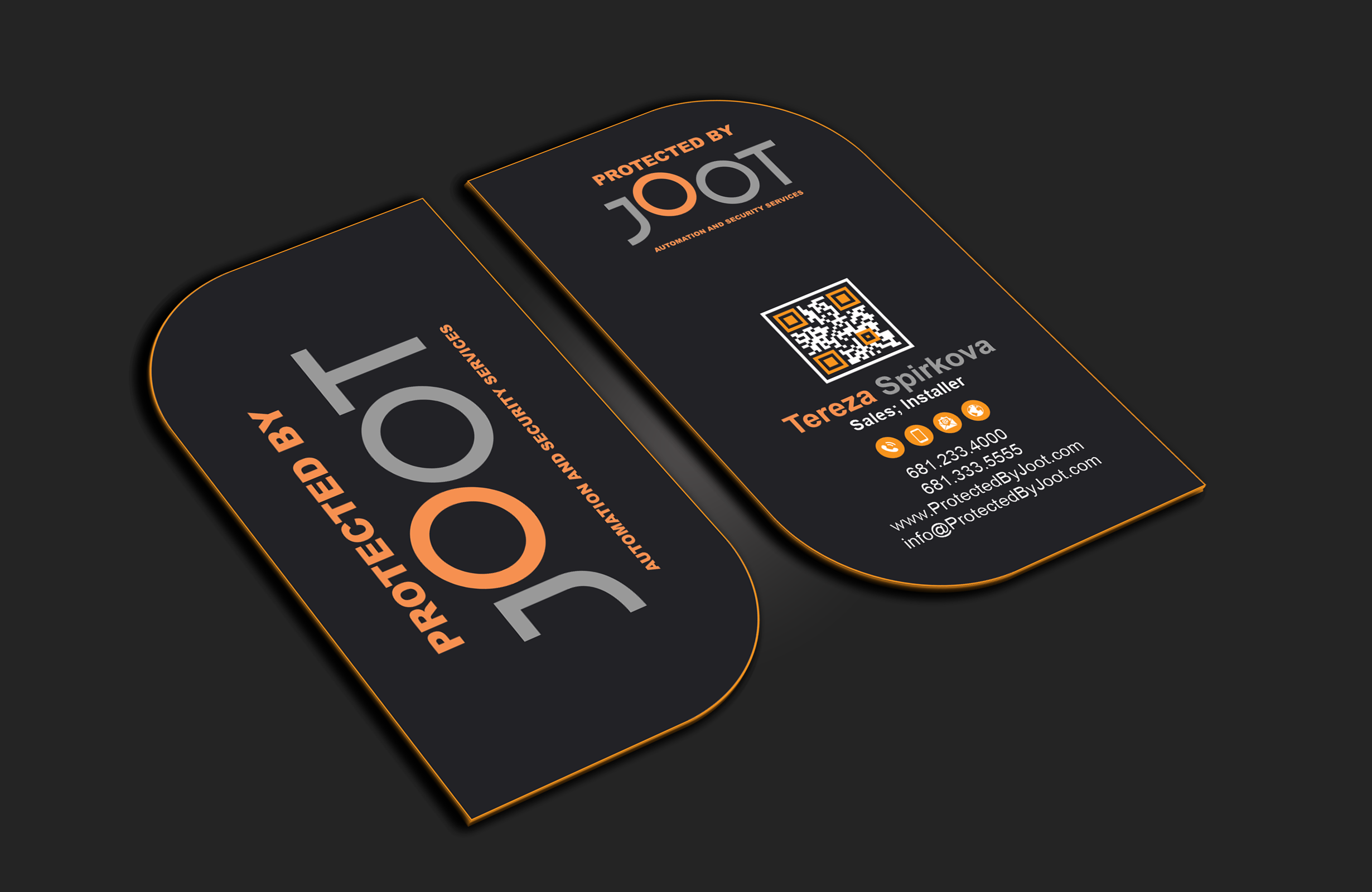 Business Card Design by DesignerShahadat for this project | Design #31830693