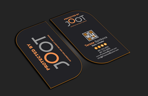 Business Card Design by DesignerShahadat for this project | Design: #31830693
