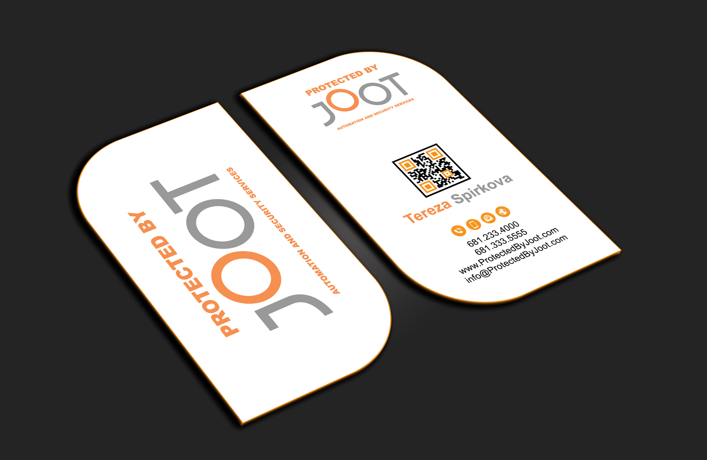 Business Card Design by DesignerShahadat for this project | Design #31833626