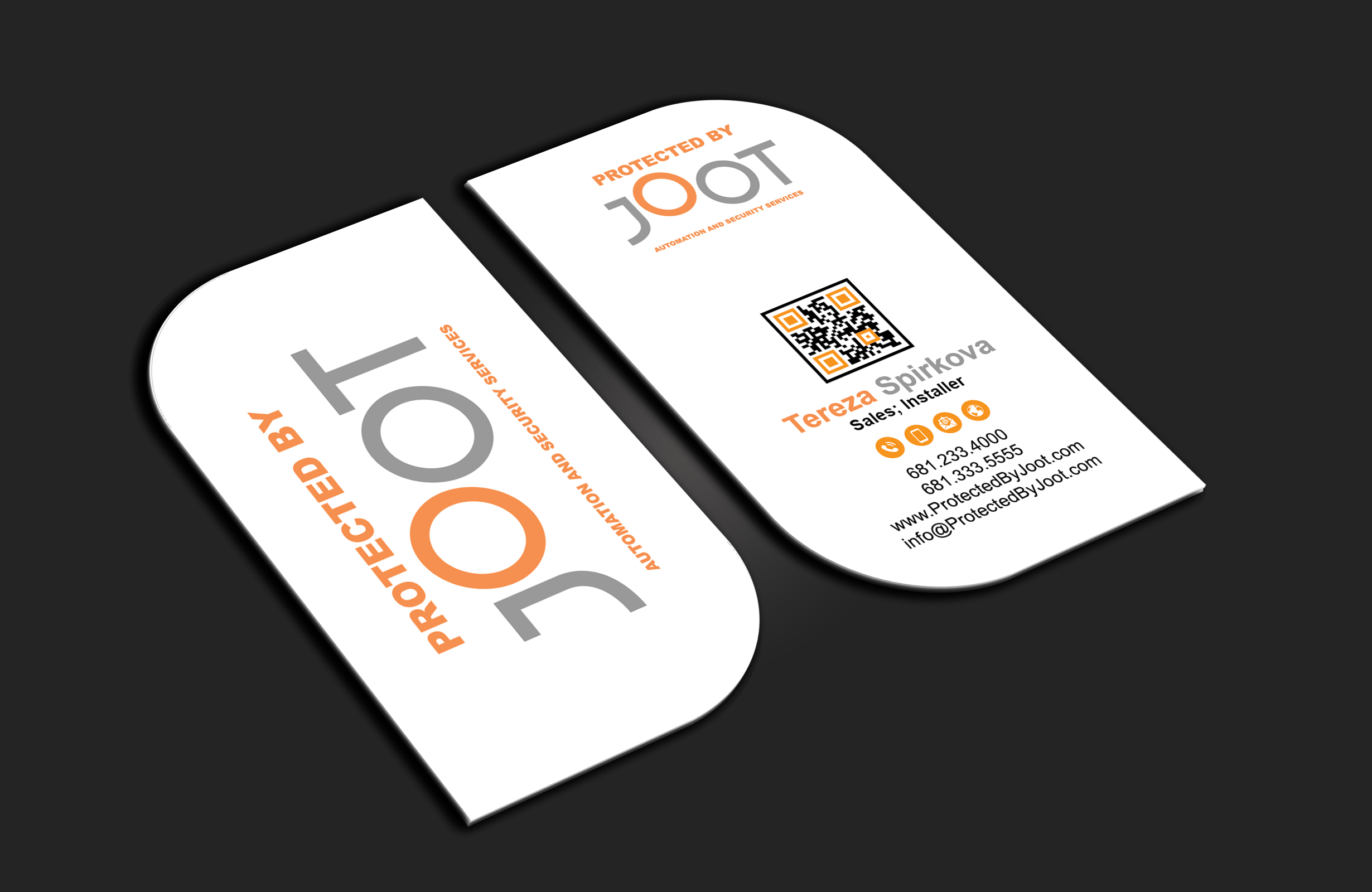 Business Card Design by DesignerShahadat for this project | Design #31833627