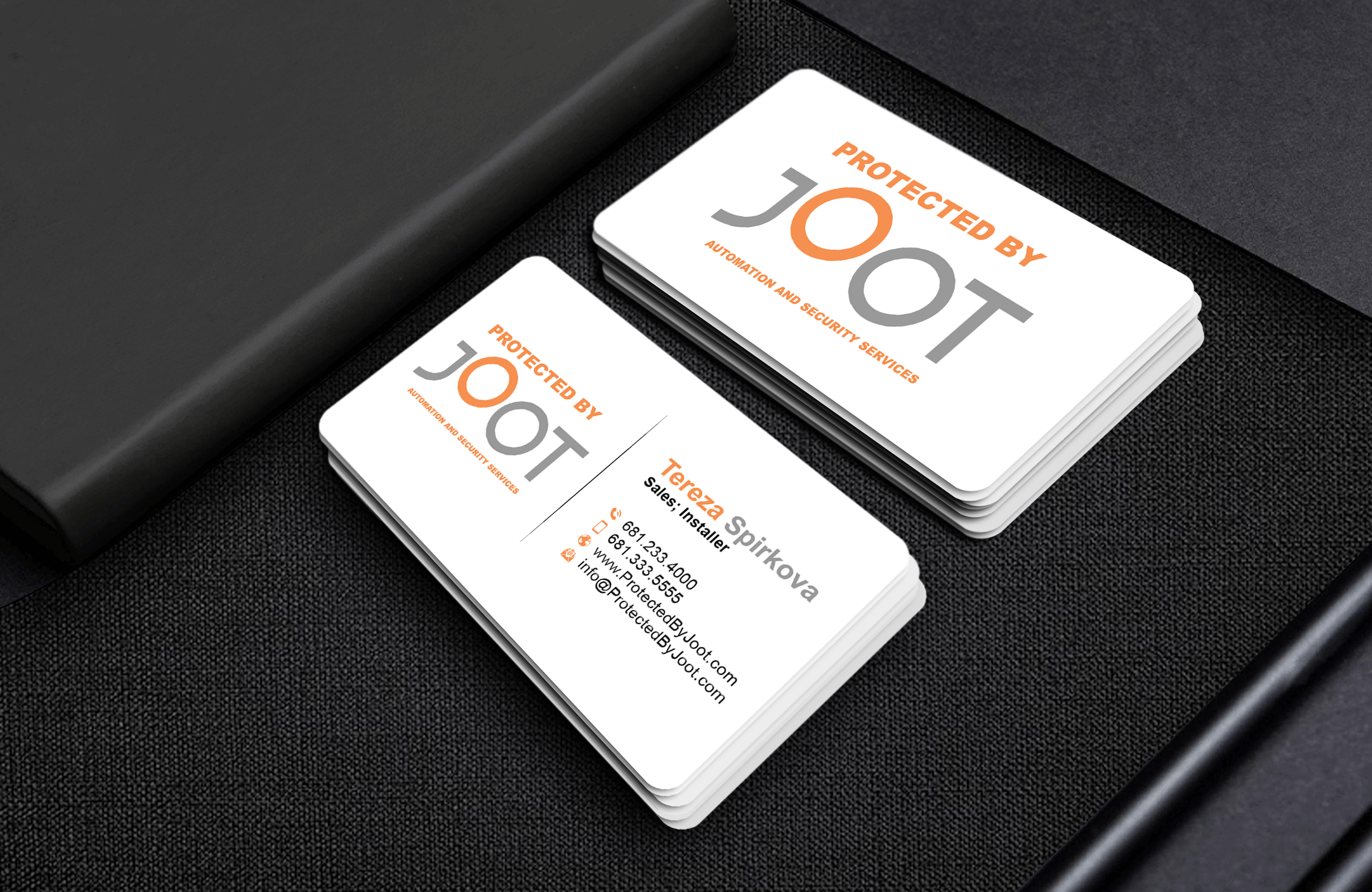 Business Card Design by DesignerShahadat for this project | Design #31836566
