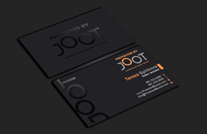 Business Card Design by DesignerShahadat for this project | Design: #31836805