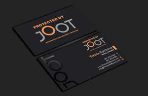 Business Card Design by DesignerShahadat for this project | Design: #31836807
