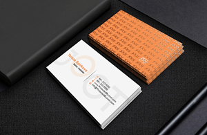 Business Card Design by DesignerShahadat for this project | Design: #31836816