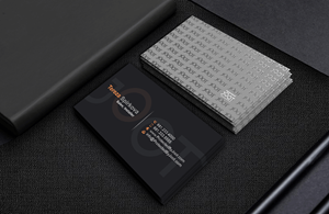 Business Card Design by DesignerShahadat for this project | Design: #31836817