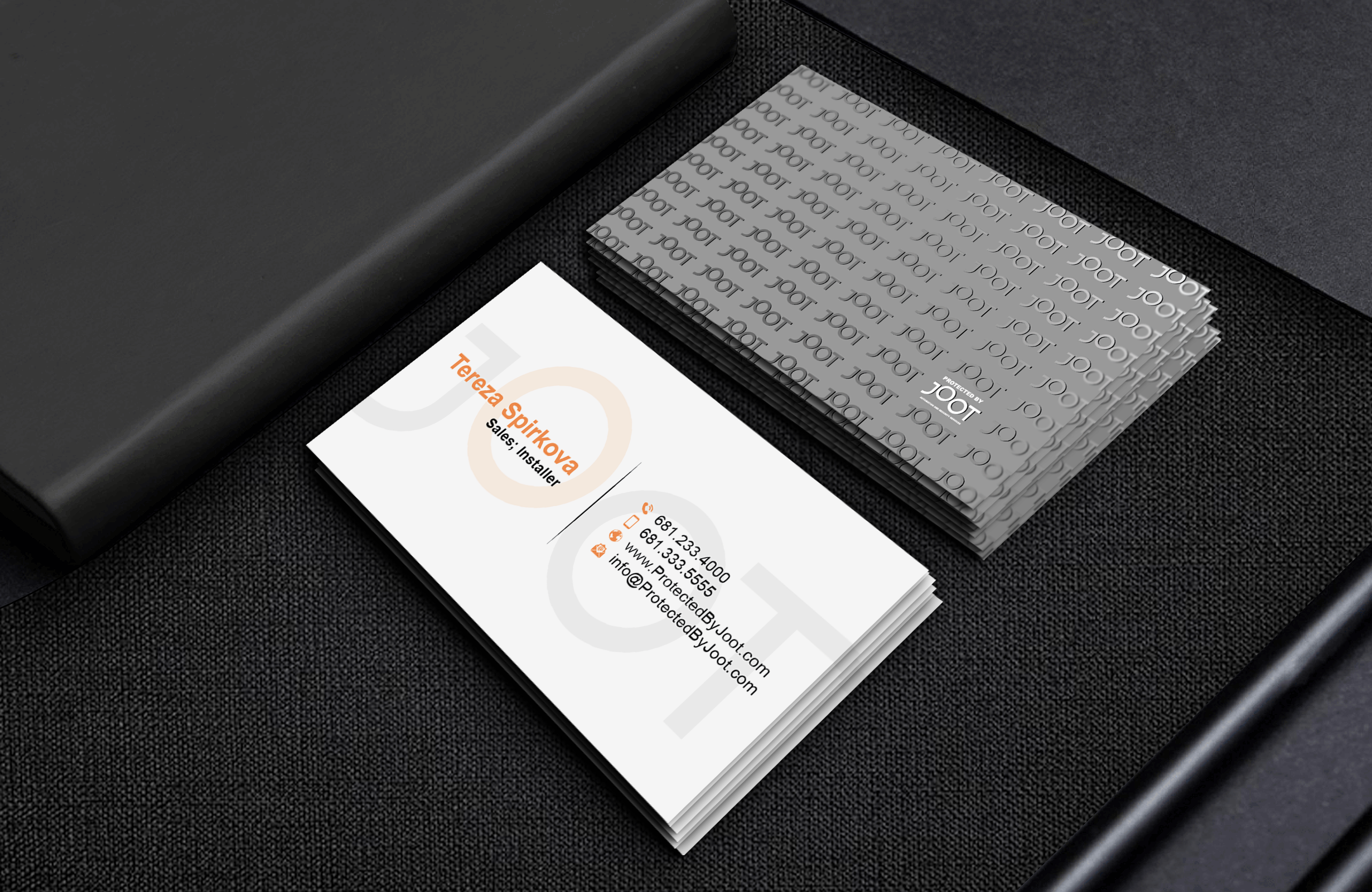 Business Card Design by DesignerShahadat for this project | Design #31836818