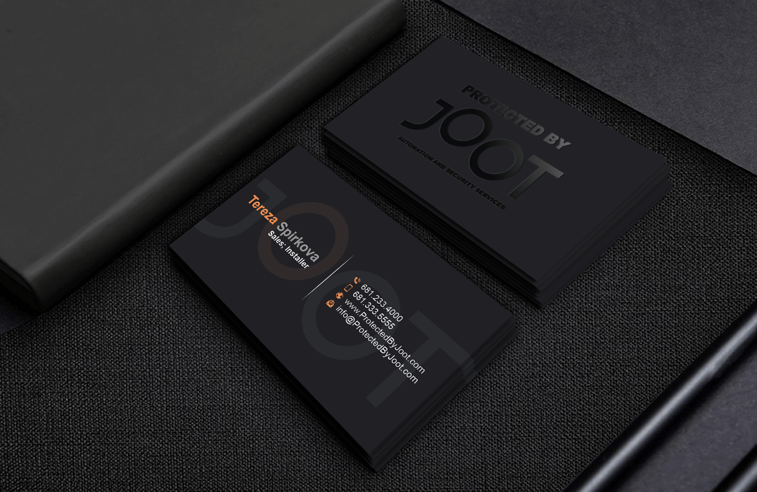 Business Card Design by DesignerShahadat for this project | Design #31836819