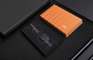Business Card Design by DesignerShahadat for this project | Design: #31836820