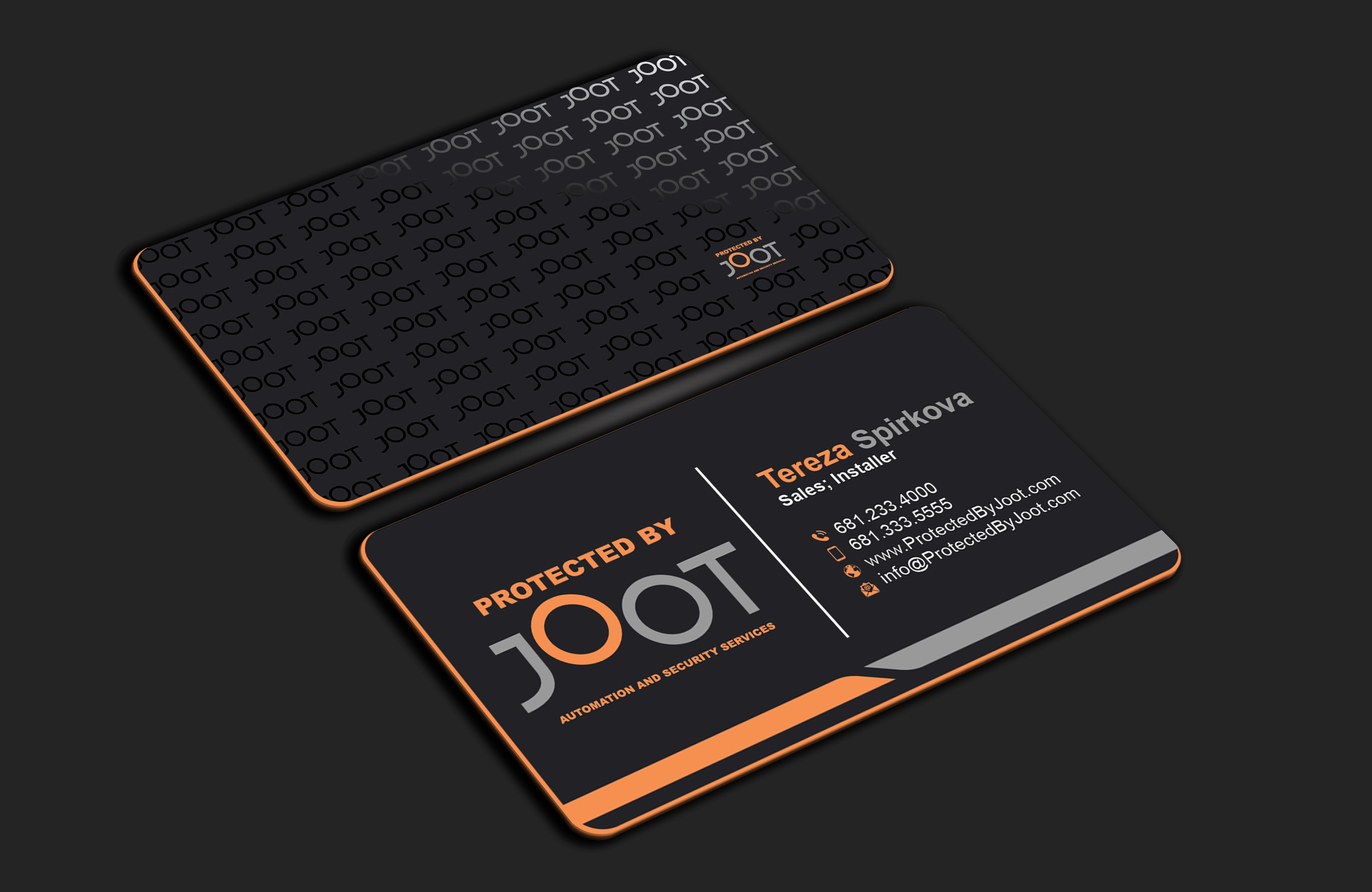 Business Card Design by DesignerShahadat for this project | Design #31837412