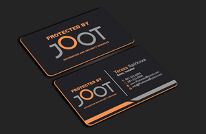 Business Card Design by DesignerShahadat for this project | Design: #31837413