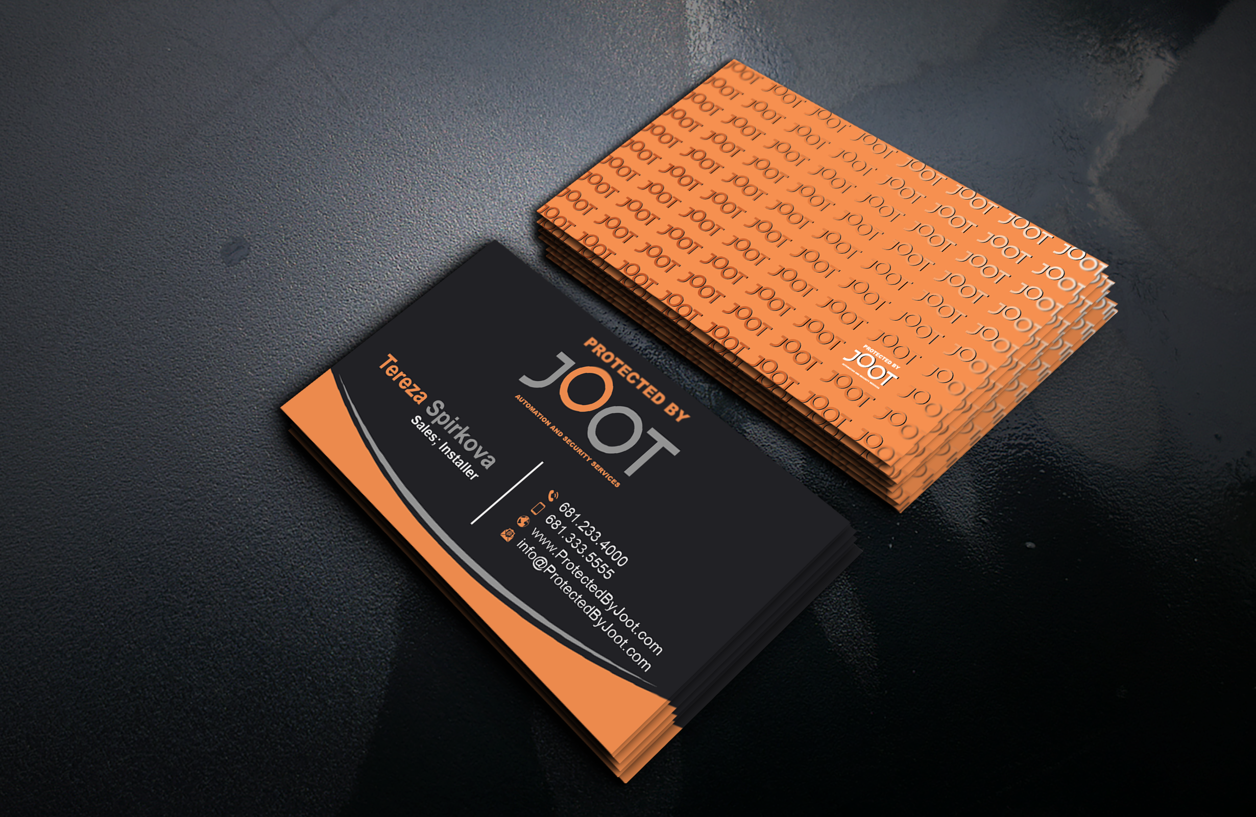 Business Card Design by DesignerShahadat for this project | Design #31837419