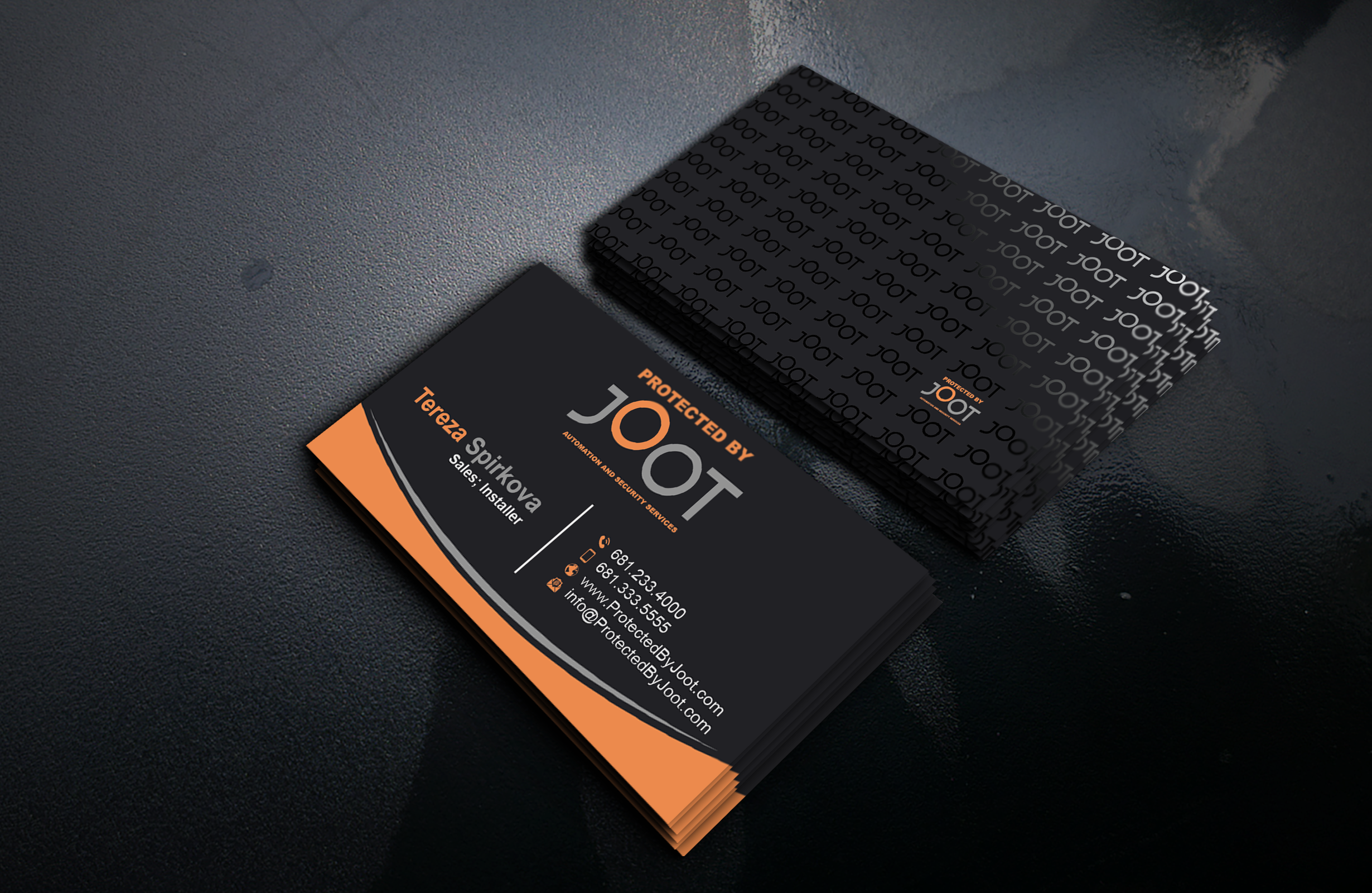 Business Card Design by DesignerShahadat for this project | Design #31837421