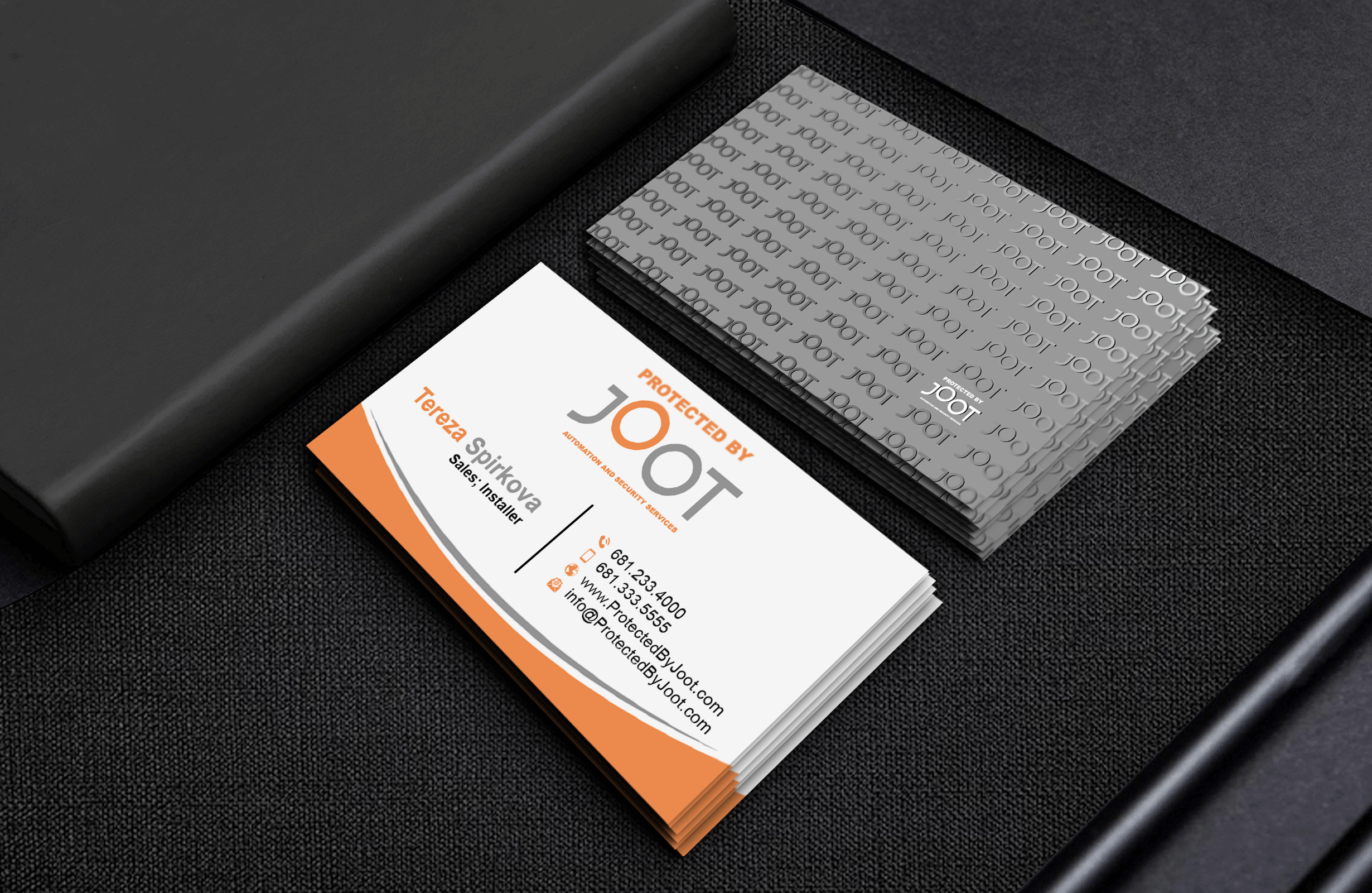 Business Card Design by DesignerShahadat for this project | Design #31837428
