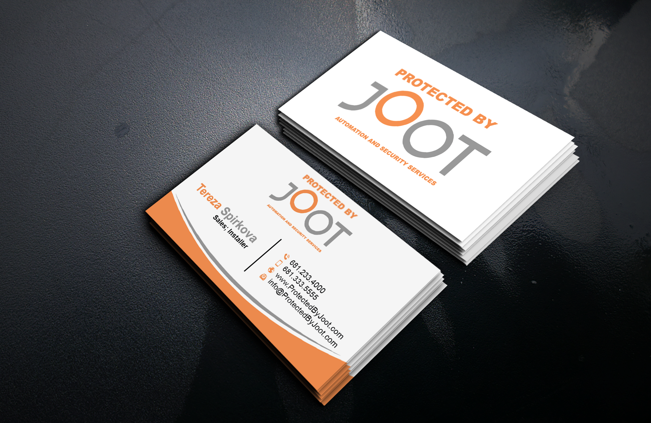 Business Card Design by DesignerShahadat for this project | Design #31837429