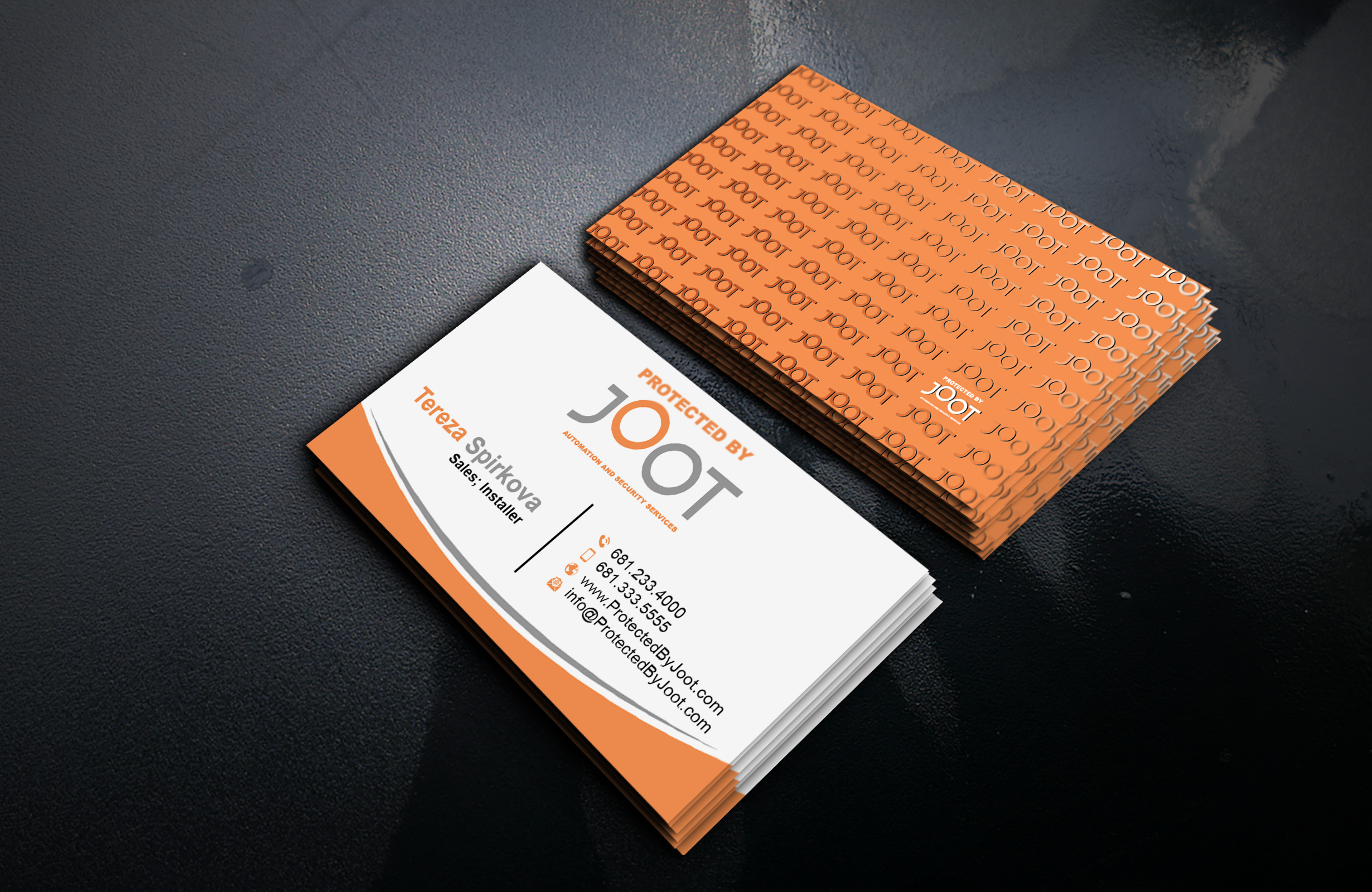 Business Card Design by DesignerShahadat for this project | Design #31837431
