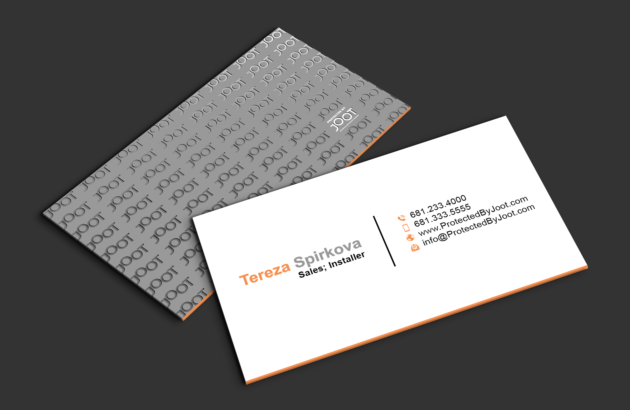 Business Card Design by DesignerShahadat for this project | Design #31837450