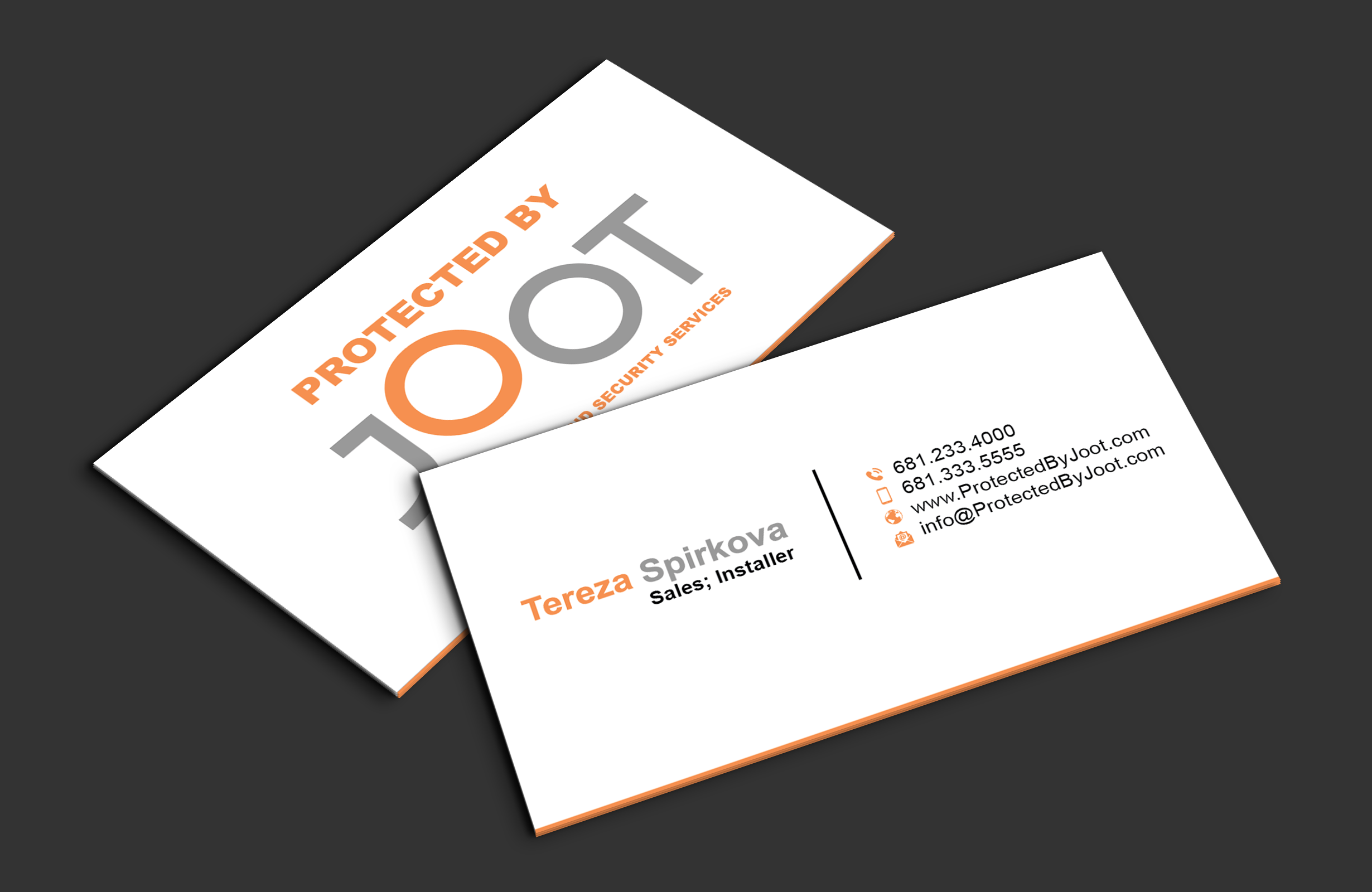 Business Card Design by DesignerShahadat for this project | Design #31837451