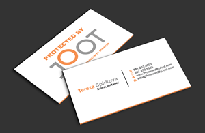 Business Card Design by DesignerShahadat for this project | Design: #31837451