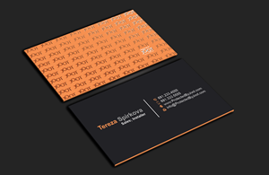 Business Card Design by DesignerShahadat for this project | Design: #31837457