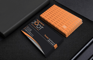 Business Card Design by DesignerShahadat for this project | Design: #31837466