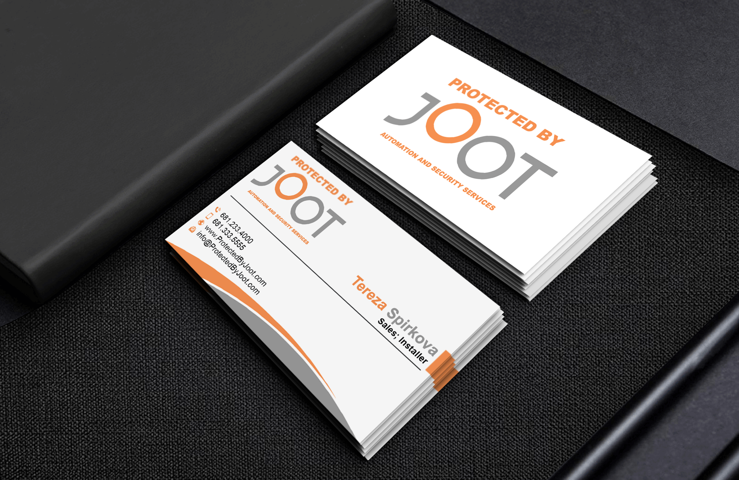 Business Card Design by DesignerShahadat for this project | Design #31837467