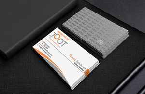 Business Card Design by DesignerShahadat for this project | Design: #31837468