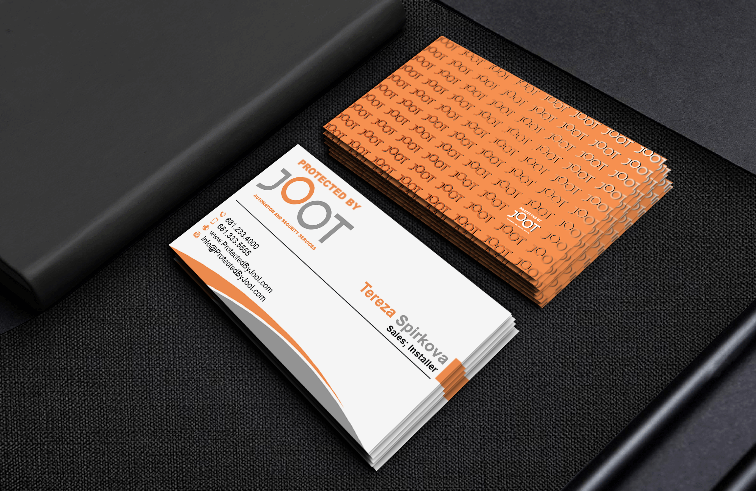 Business Card Design by DesignerShahadat for this project | Design #31837469