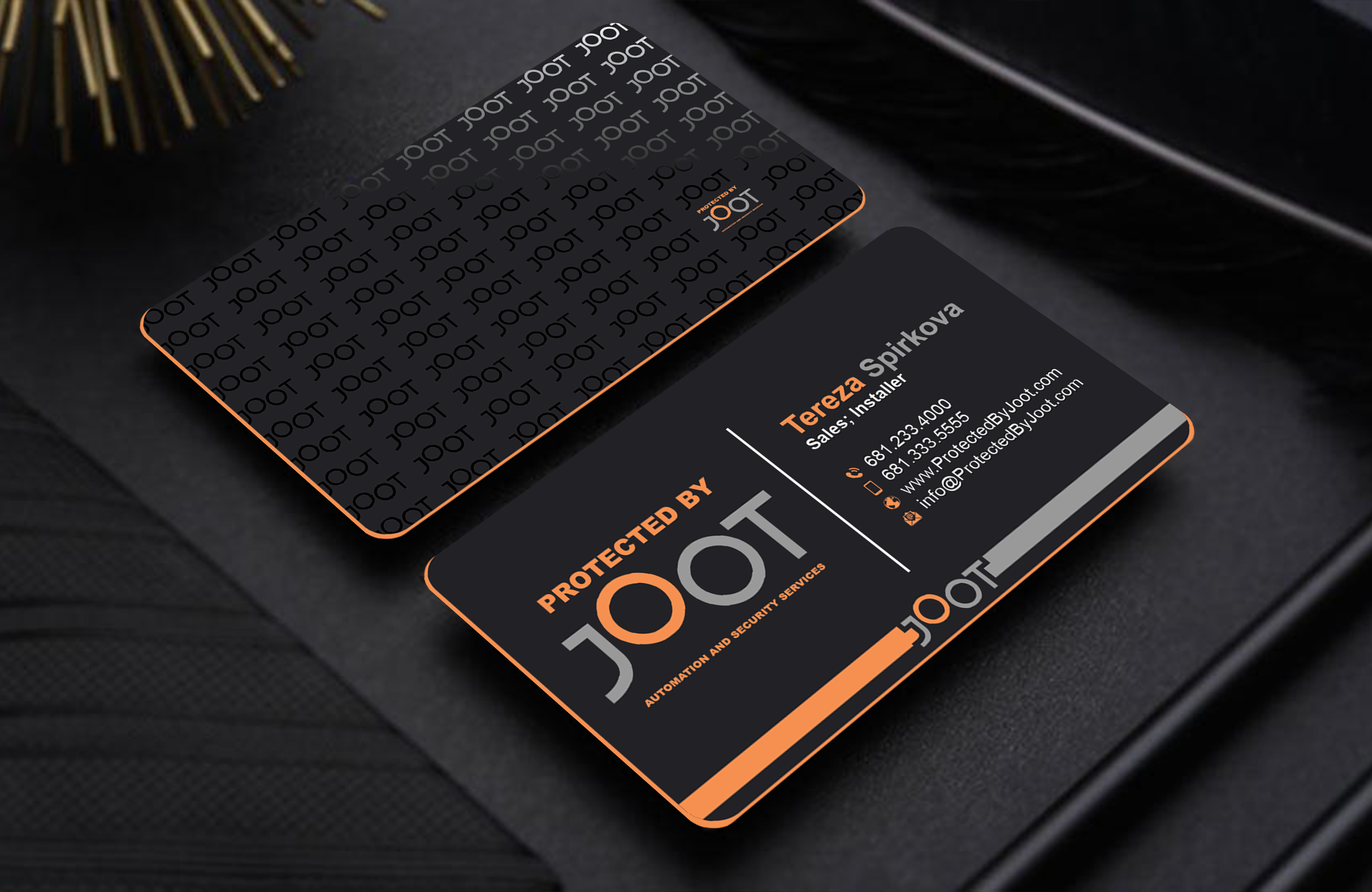 Business Card Design by DesignerShahadat for this project | Design #31837470
