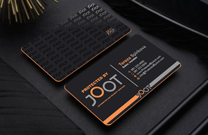 Business Card Design by DesignerShahadat for this project | Design: #31837470