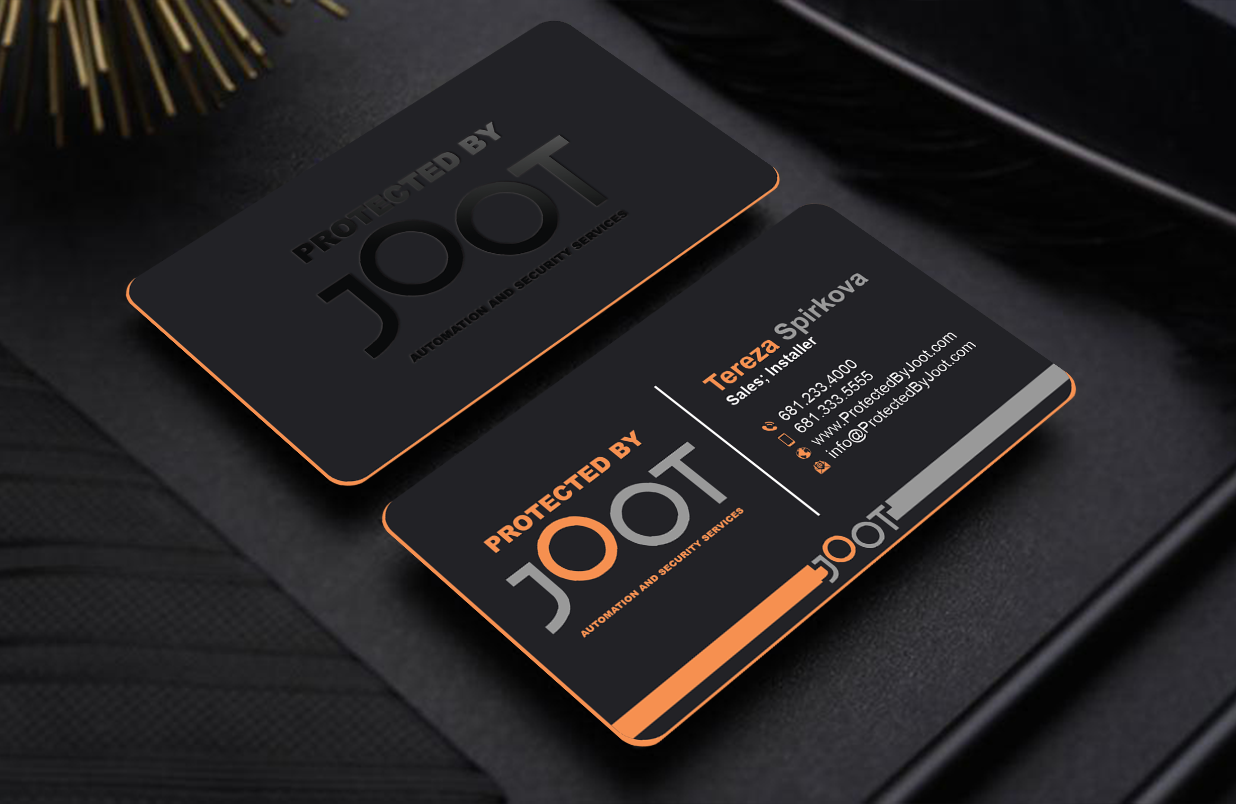 Business Card Design by DesignerShahadat for this project | Design #31837472