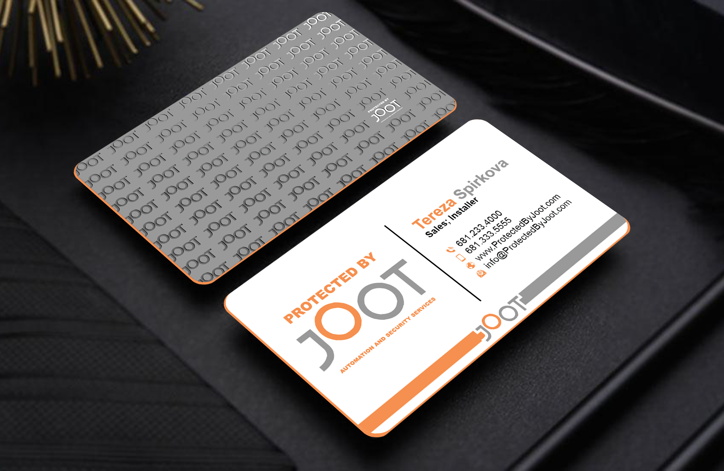 Business Card Design by DesignerShahadat for this project | Design #31837478