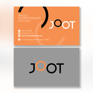 Design de Carte de Visite par YourLogoMaster pour ce projet | Design : #31846463