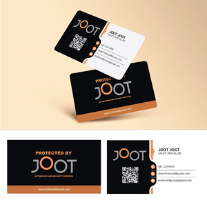 Business Card Design by Design_Duo for this project | Design #31841323