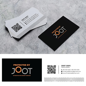 Business Card Design by Design_Duo for this project | Design: #31841325