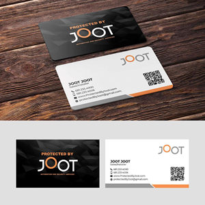 Business Card Design by Design_Duo for this project | Design: #31844775
