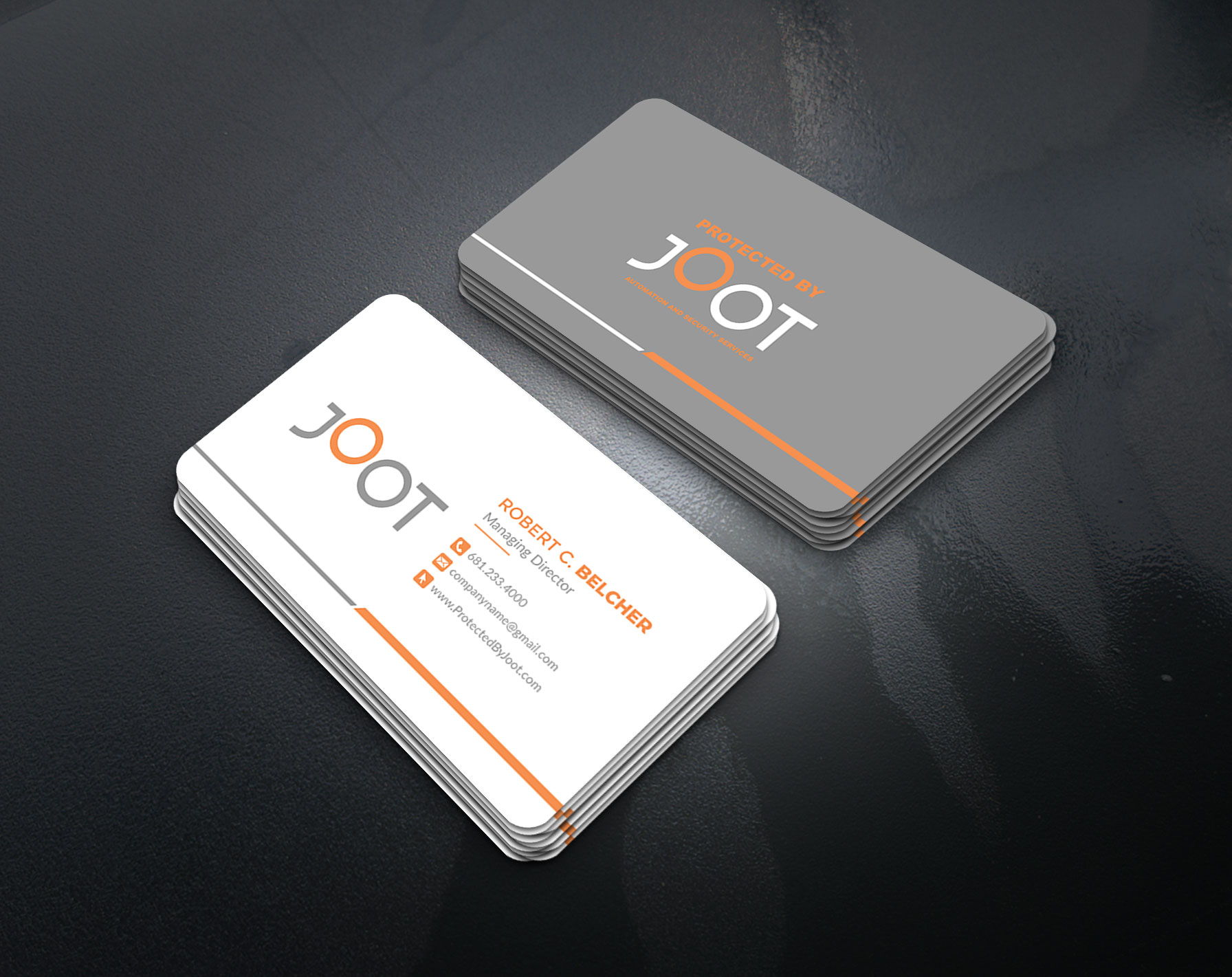Business Card Design by artbitin for this project | Design #31834009