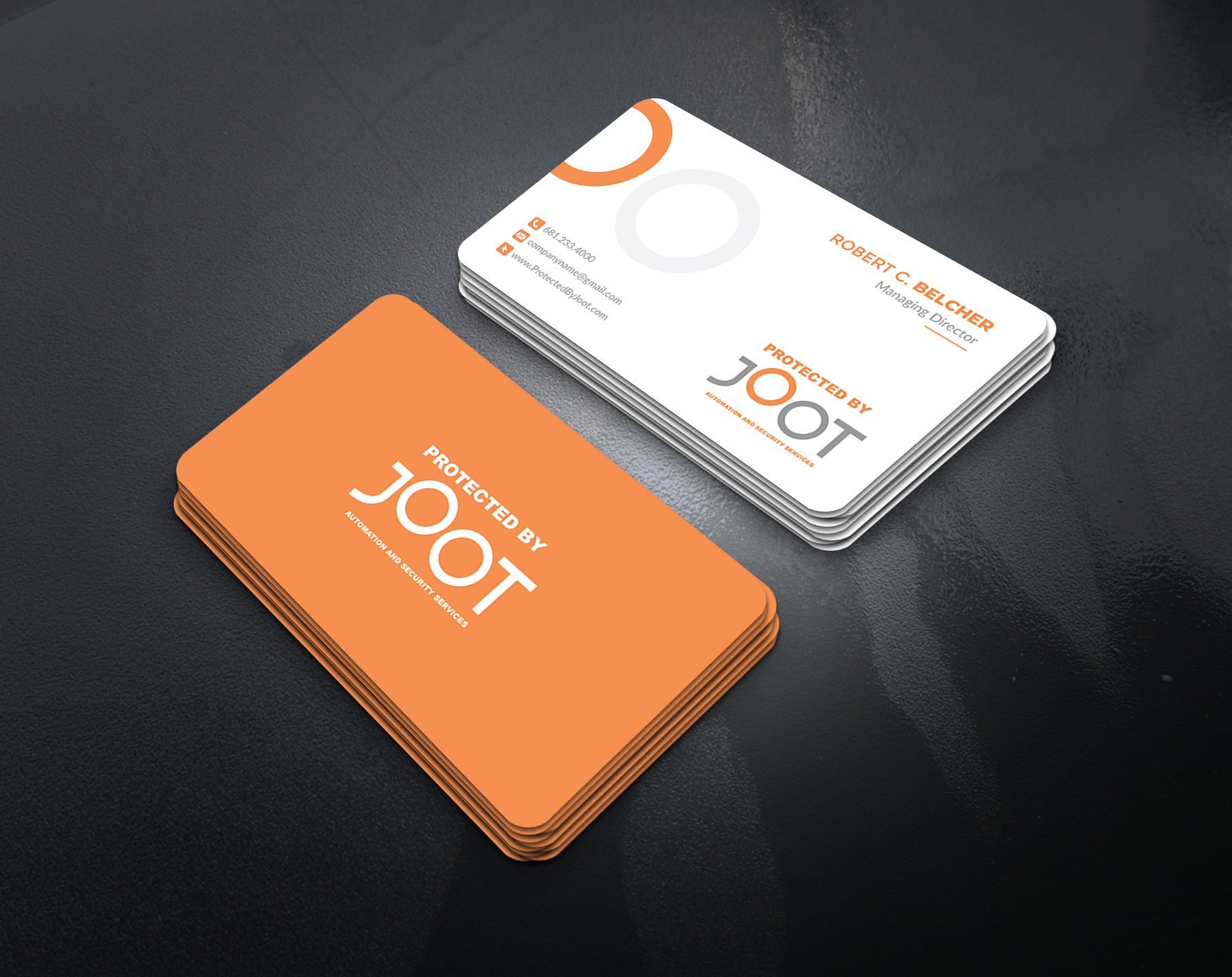 Business Card Design by artbitin for this project | Design #31834010