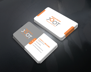 Business Card Design by artbitin for this project | Design: #31834011