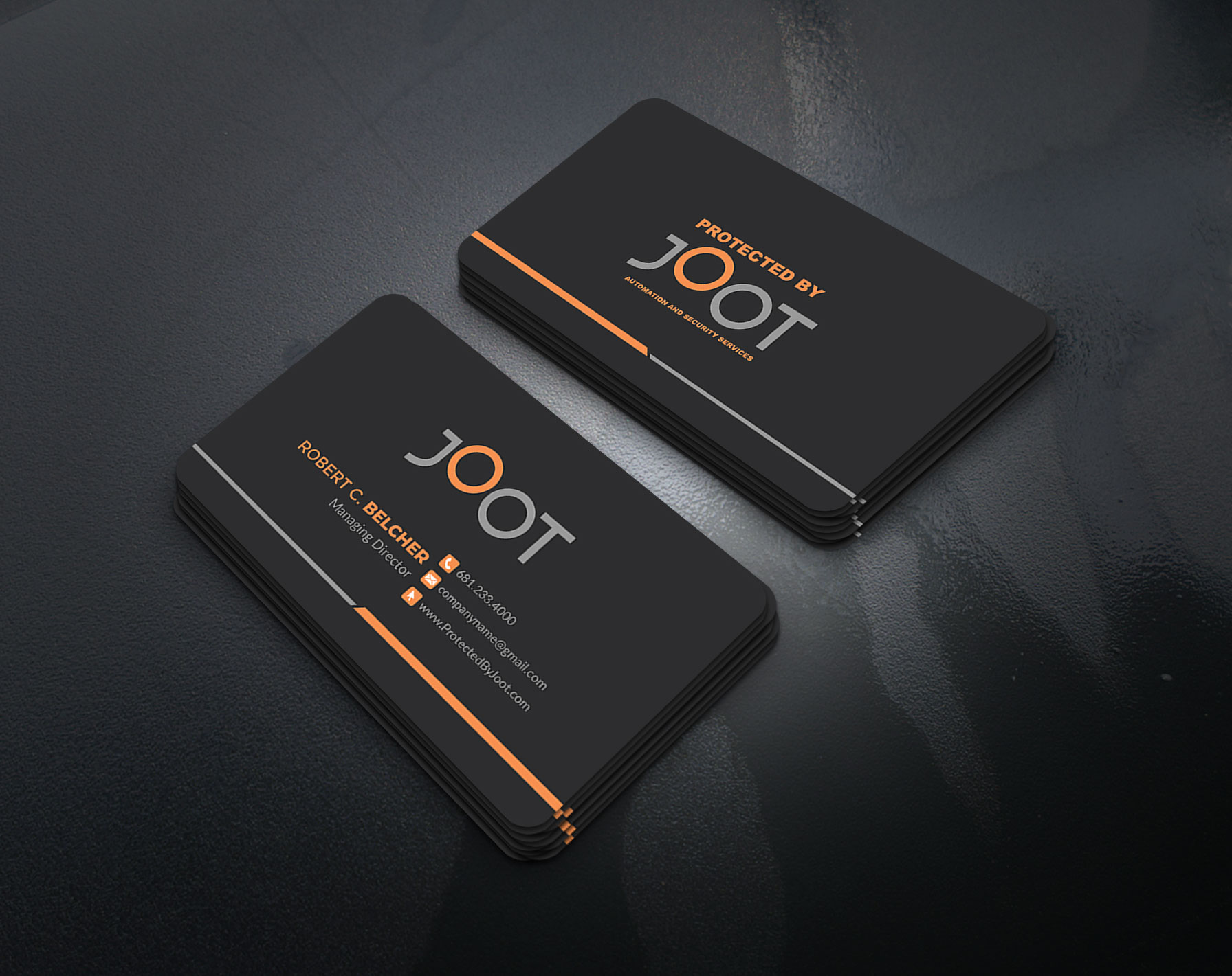 Business Card Design by artbitin for this project | Design #31834012