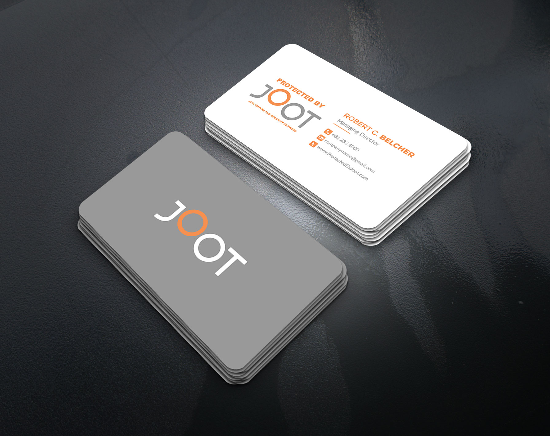 Business Card Design by artbitin for this project | Design #31834014