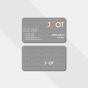 Business Card Design by Gpder SA for this project | Design #31831275