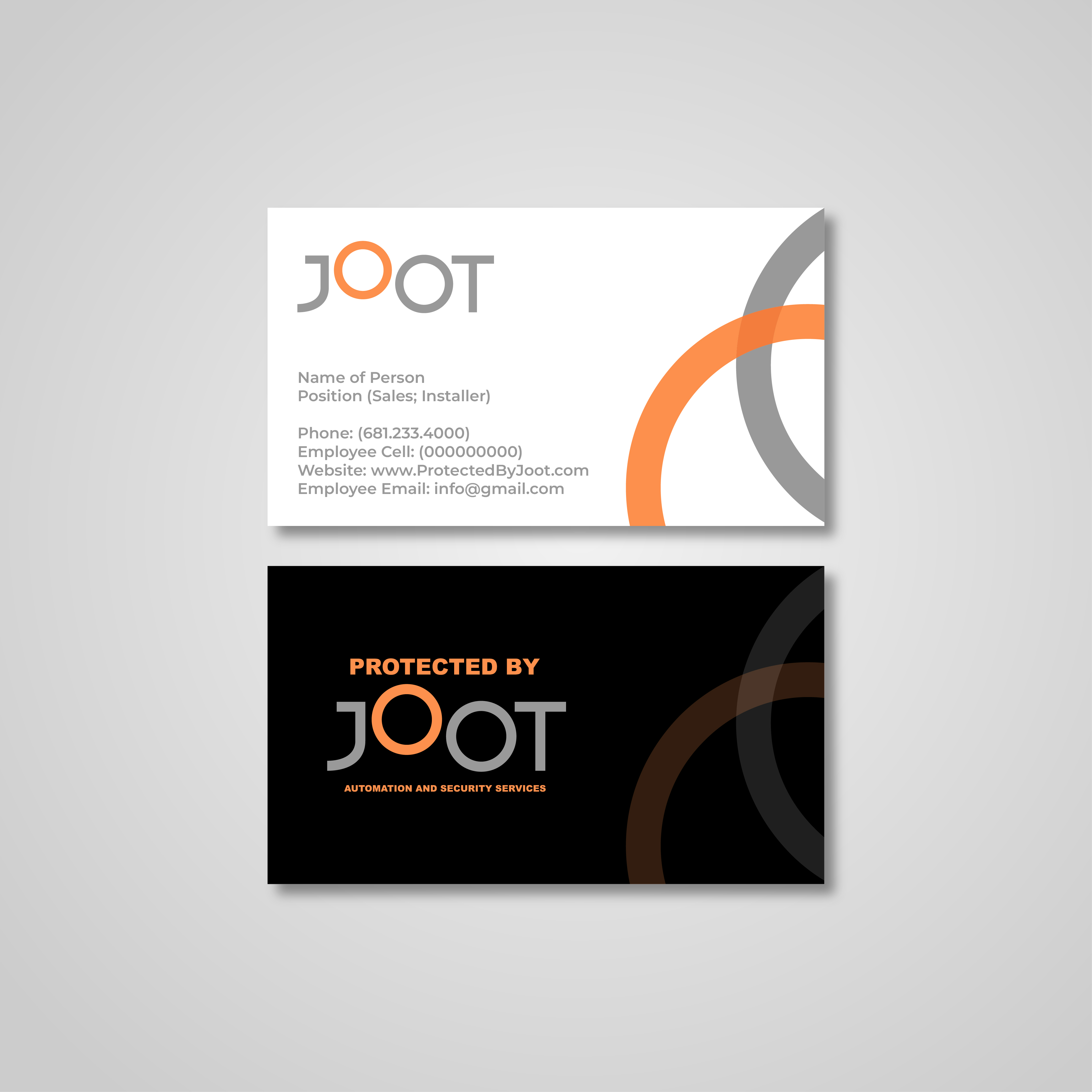 Business Card Design by Denzie for this project | Design #31838957