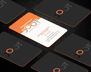 Business Card Design by LAXMI DESIGNHUB
