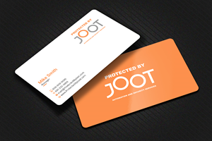 Business Card Design by Sujan4art
