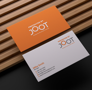 Business Card Design by Sujan4art for this project | Design: #31834224